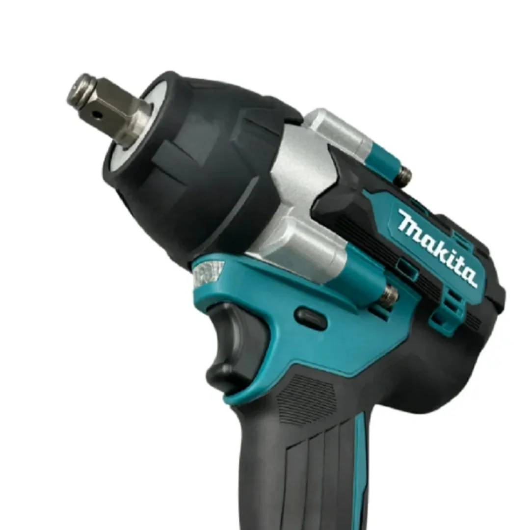 Makita DTW700 18V Brushless Electric Wrench Cordless Drill Screwdriver Free Delivery Large Torque Power Tools Torque Wrench