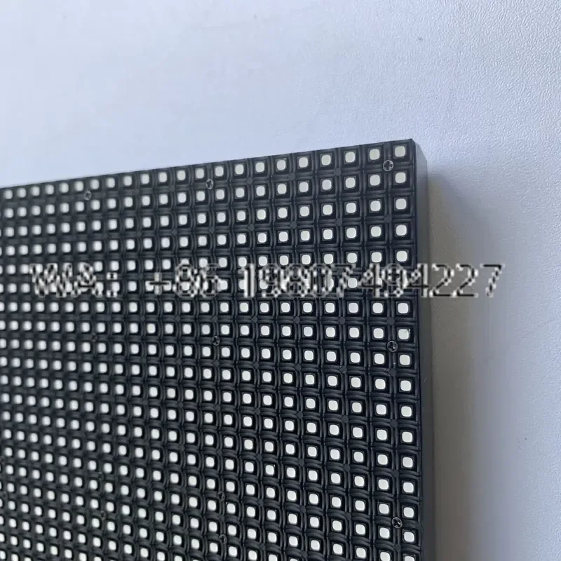 High Refresh Rate P3.91 RGB LED Display Module for Video Wall Voice Activated High Resolution LED Screen Panel
