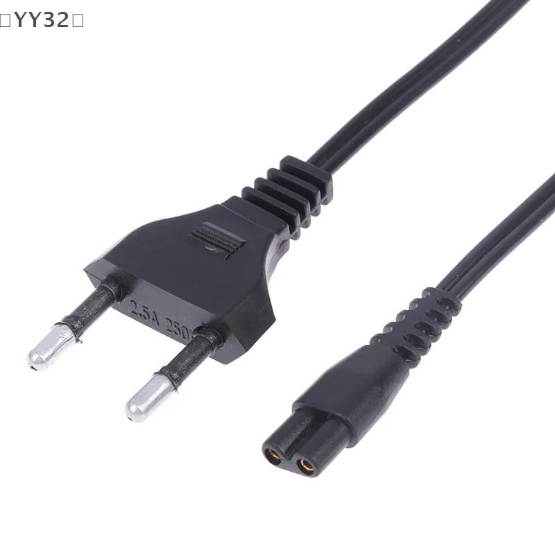 [-32] 1 قطعة سلك شحن تيار متردد 220 فولت عالمي لمصباح يدوي قابل لإعادة الشحن 1101 1106 1108