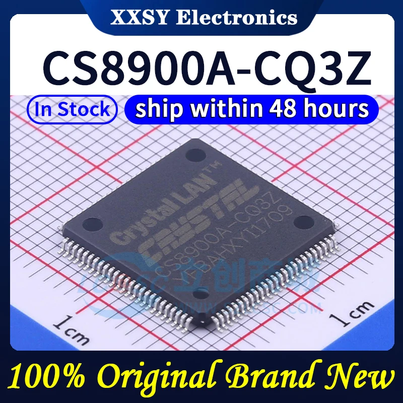 

CS8900A-CQ3Z Высокое качество 100% оригинал, новый