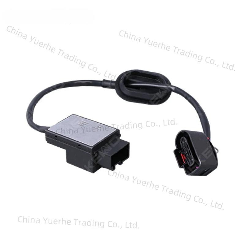 

Applicable to Volkswagenpump fuel pump controller aluminum head 1K0906093G 1T0906093B