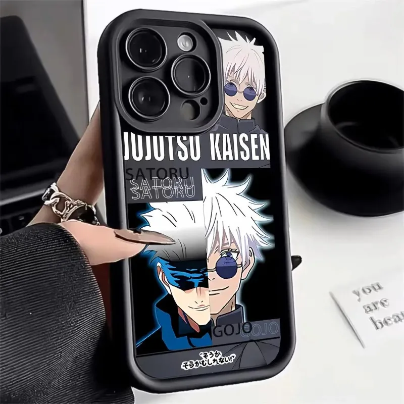 Чехол с шариками драконов для iPhone 17, 16, 15, 14, 13, 12, 11 Pro 16 plus, мягкий чехол в стиле аниме