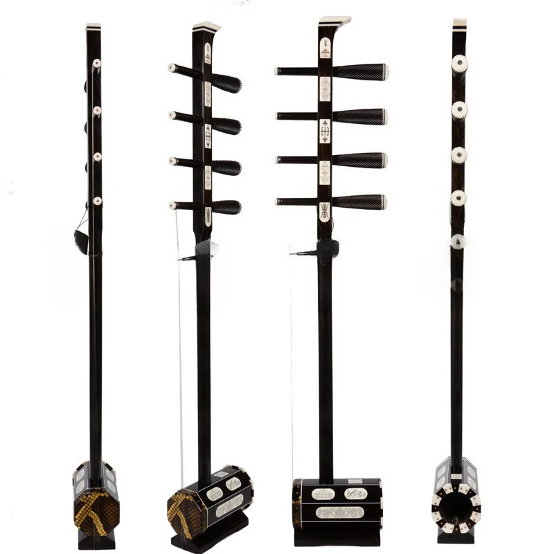 Ebony Treble Four H…