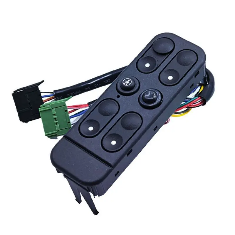 

AEF3-Glass Lifter Switch Power Window Switch 90312109 For Opel Vectra 1988-1995