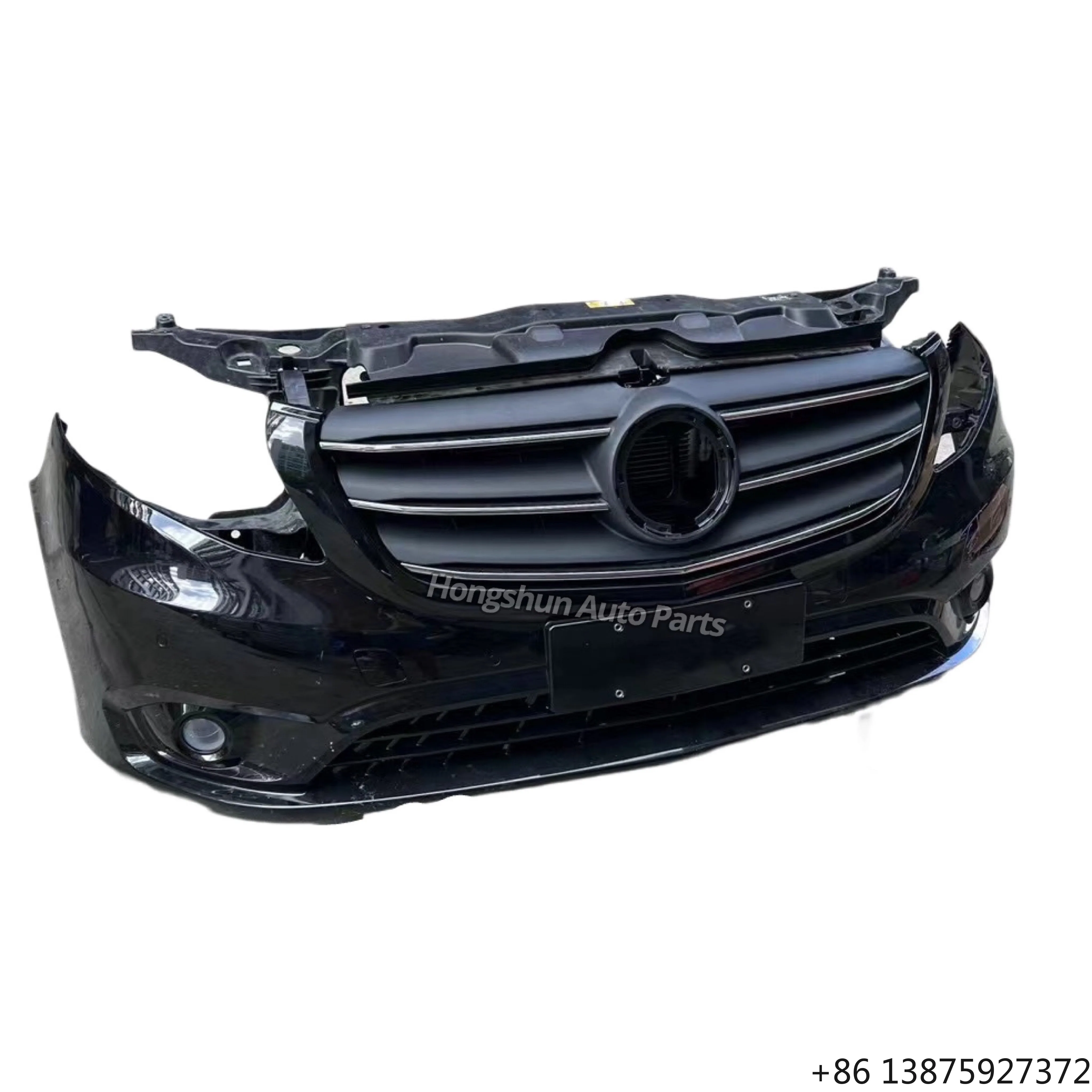 Factory Direct Sale W447 Upgraded TC Style Body Kit Plastic W447 Car Bumper Kit for V Class V250 V260