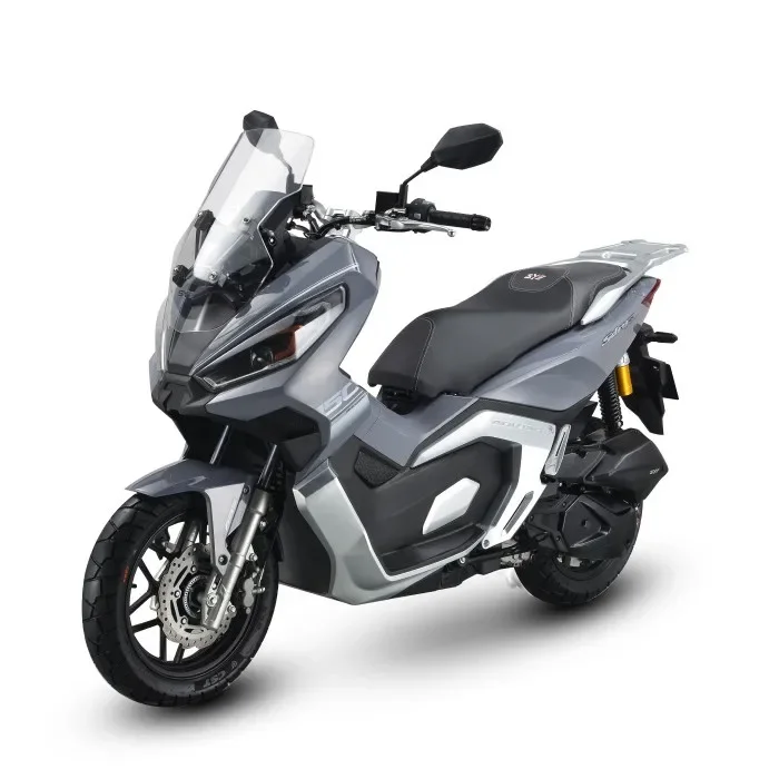 High Speed Powerful Electric Motorcycle Two Wheel  Scooter with 3000W  Motor