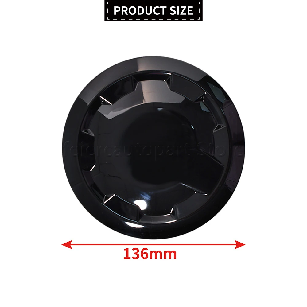 Car Fuel Cap cover European Model FN FK For Honda Civic FN2 2005-2012 1503365 74480SMGE01150 74480-SMG-E011-50