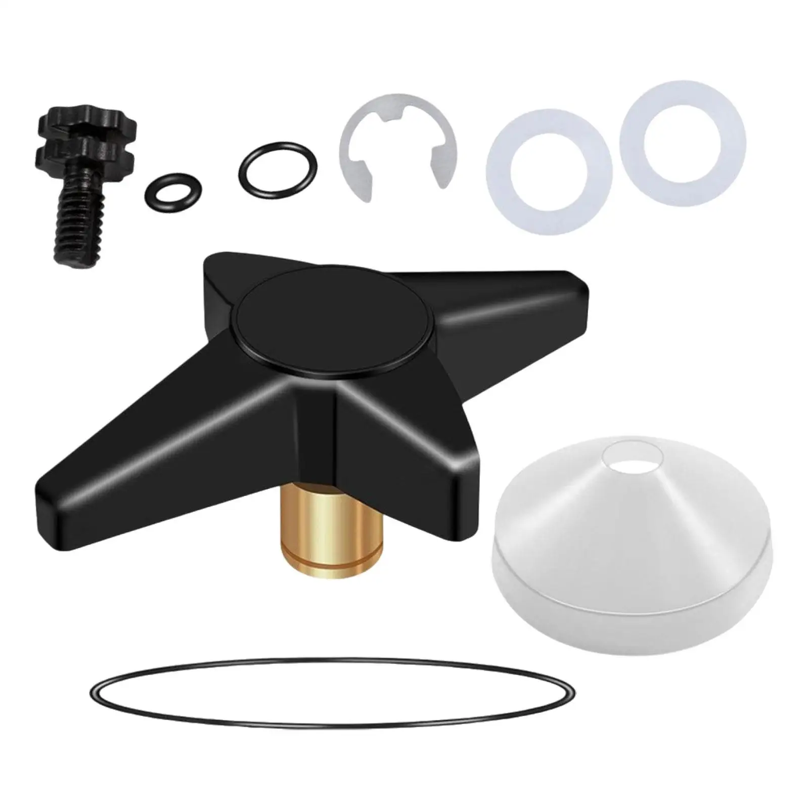 

Filter Knob Kits Pool Filter Parts Locking CX900G and CX900DA Swimming Pool Fittings Filter Tank Accessories Lock Knob Kits