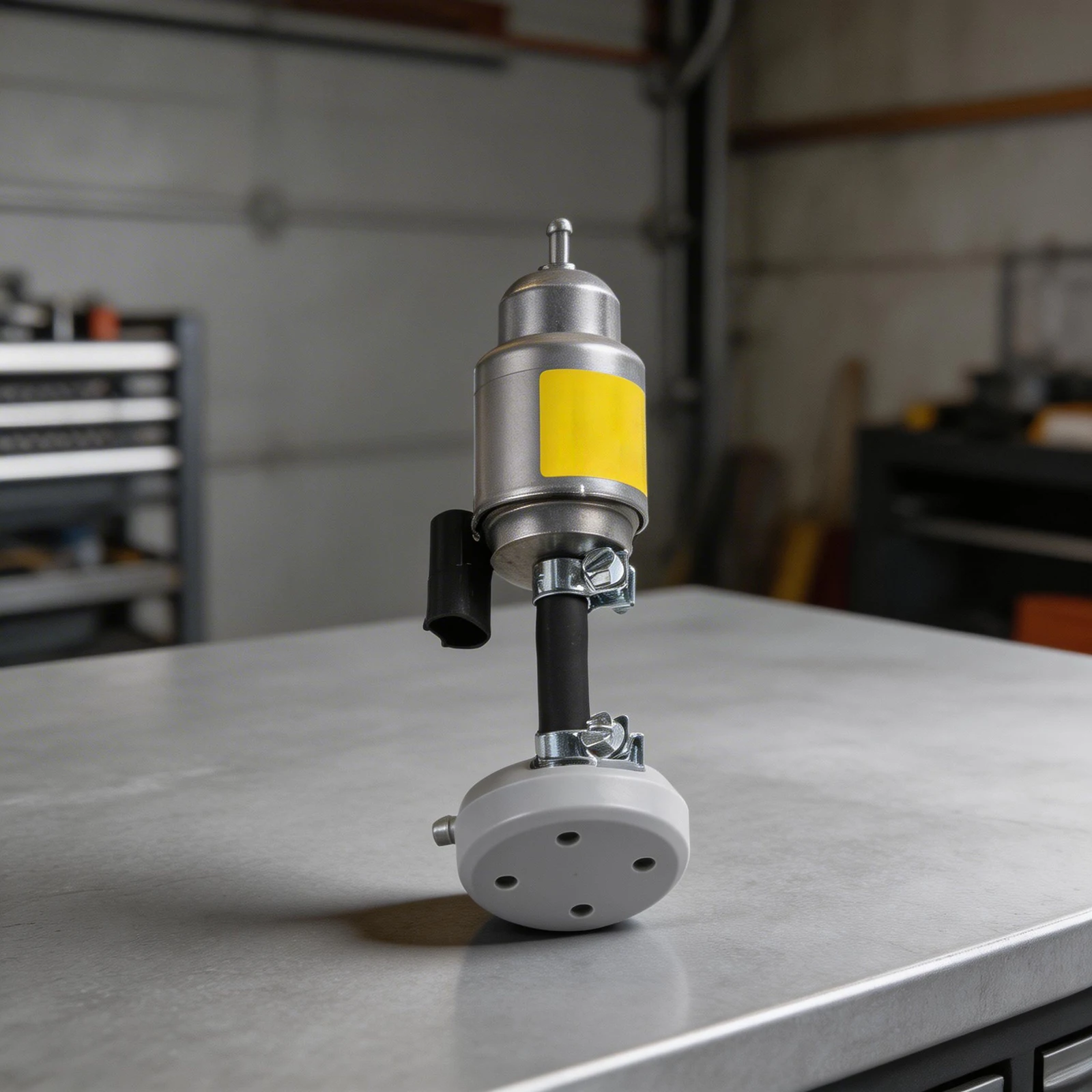 

Топливный насос для легкой установки, автомобильные запчасти, компонент дизельного отопителя, совместимость 12В/24В, простая установка, повышенная эффективность