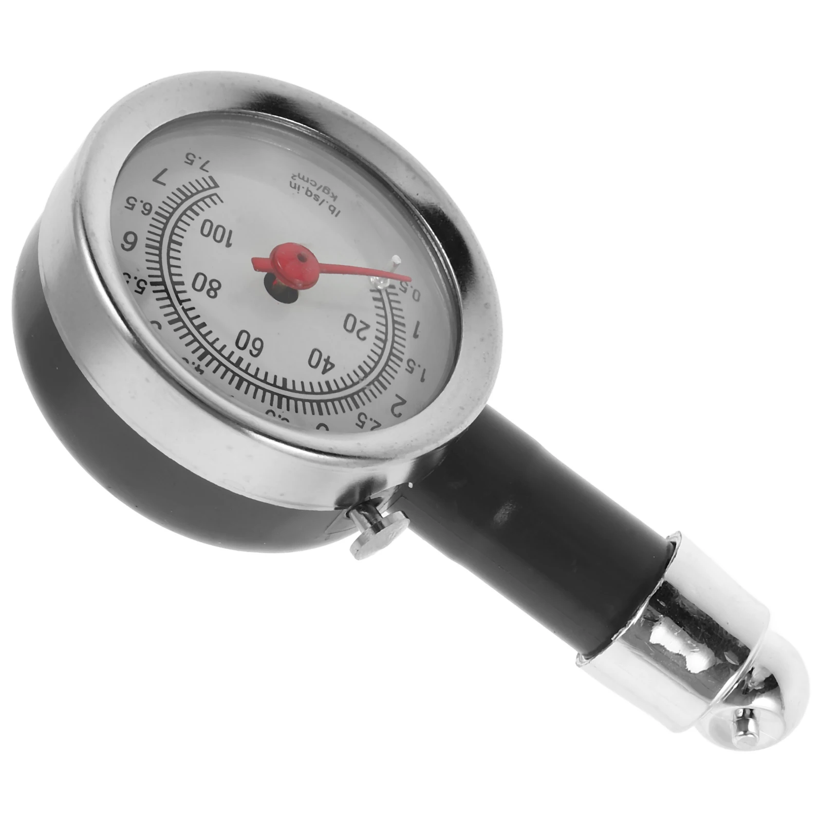 

Digital Tire Pressure Gauge Mini Tyre Tester for Car High Precision Metal Portable Lightweight Compact Monitoring Tool