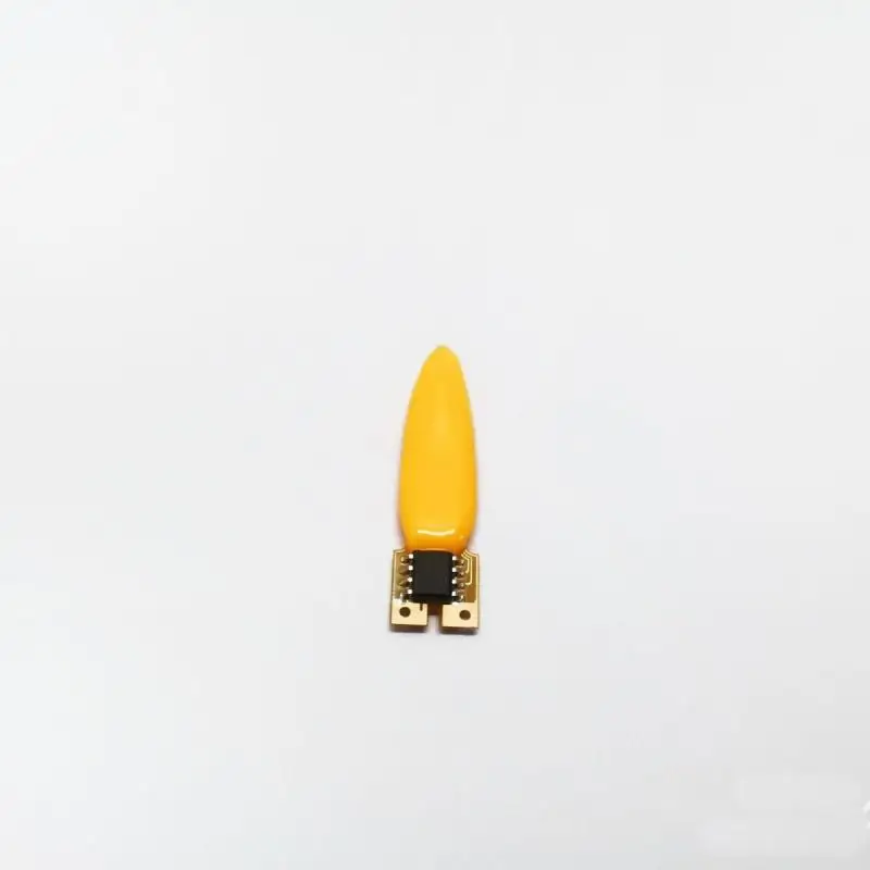 1Pcs DC3V 1800K Warm White Birthday Party Camping Light Bulb Flash Candle Flame Light LED Alien Decorative Light Accessories