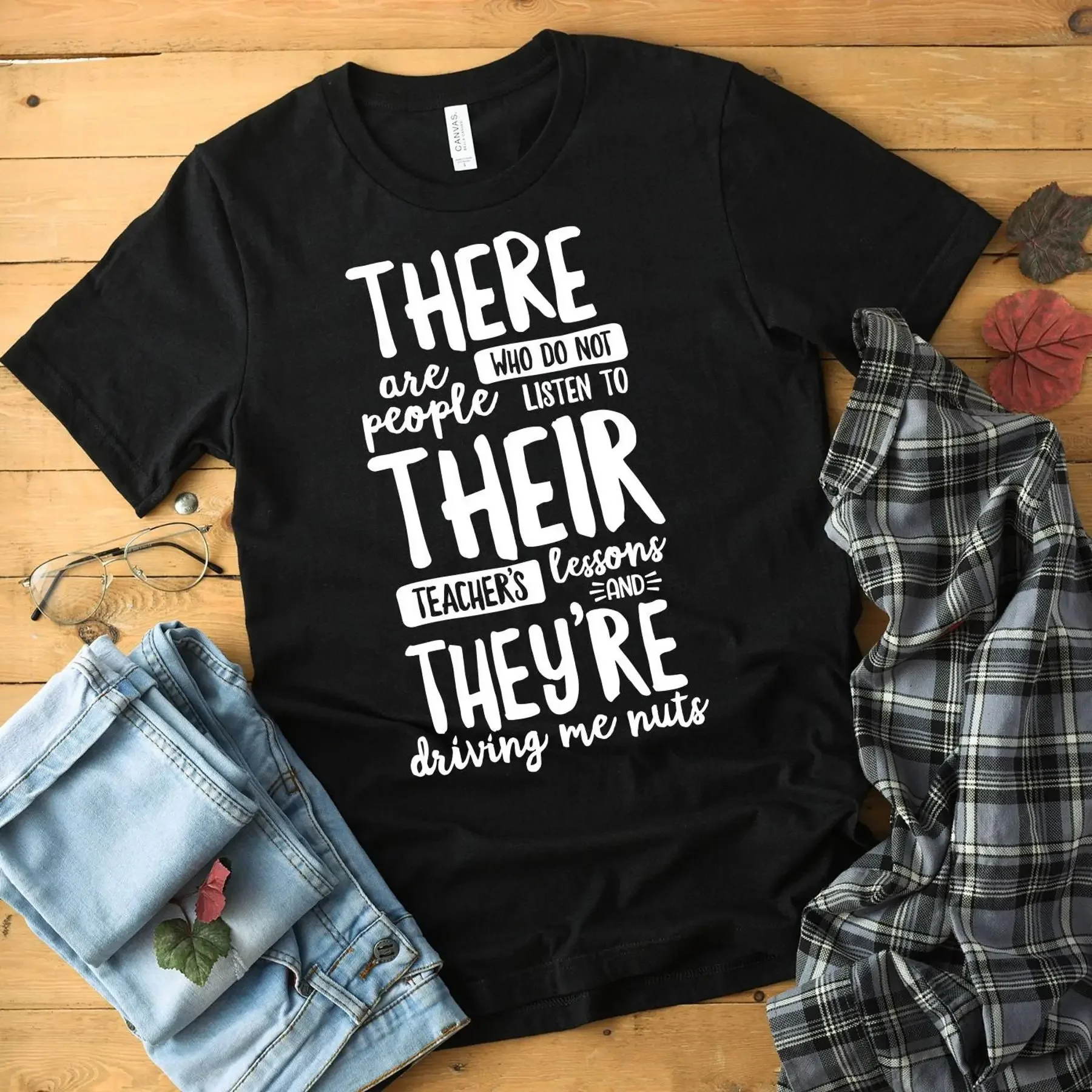 There Are People Wh…
