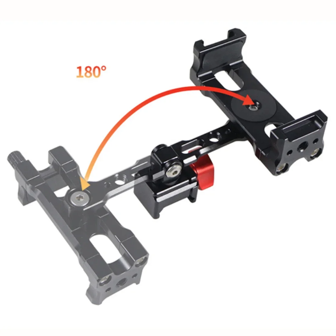 Topcine Phone Holder for DJI Ronin RS4 RS4 Pro RS 3/RS  Pro/RS Mini/RS 2/RSC 2 Gimbal Stabilizer Accessories