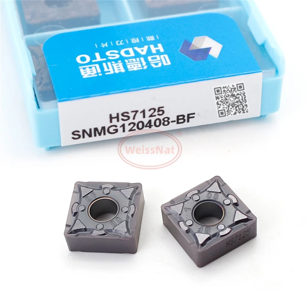 

SNMG190612 SNMG190616 SNMG150608 SNMG150612 SNMG150616 SNMG120404 SNMG120408 SNMG120412-BF BM BR MM Carbide Insert SNMG Inserts