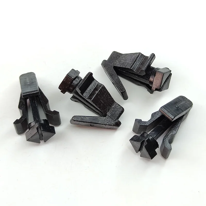 10/20/30x Clips Grille Retainer 76882-0M060 768820M060 For Nissan Frontier Navara D22 1998-2005 Sunny B14 Fastener