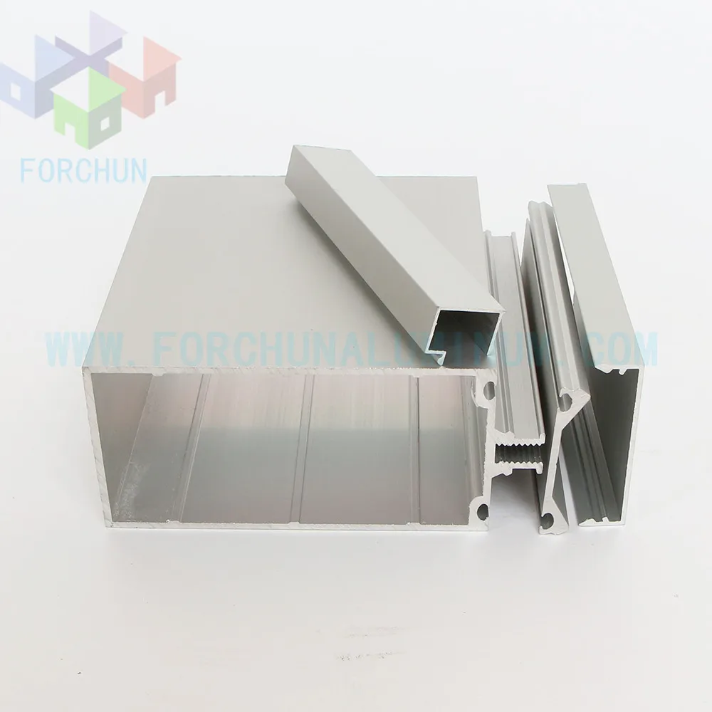 التخصيص الستار الجدار الشخصي الألومنيوم/البثق الألومنيوم الملف الشخصي للمبنى #4