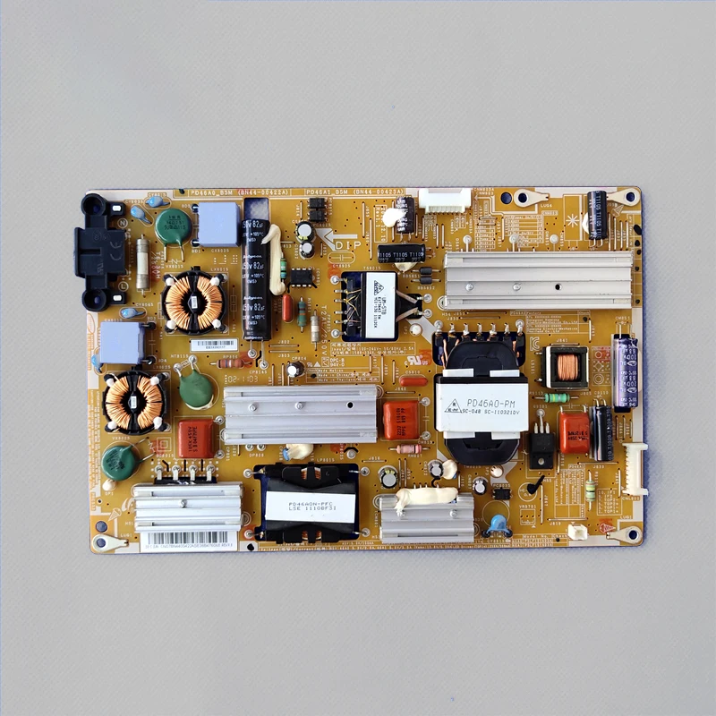 

Good Test For UE32D6547UK UE40D6200TS UE46D6100SP UE46D6100SW UE46D6200TS UE46D6000TP Power Supply Board BN44-00458A BN44-00458B