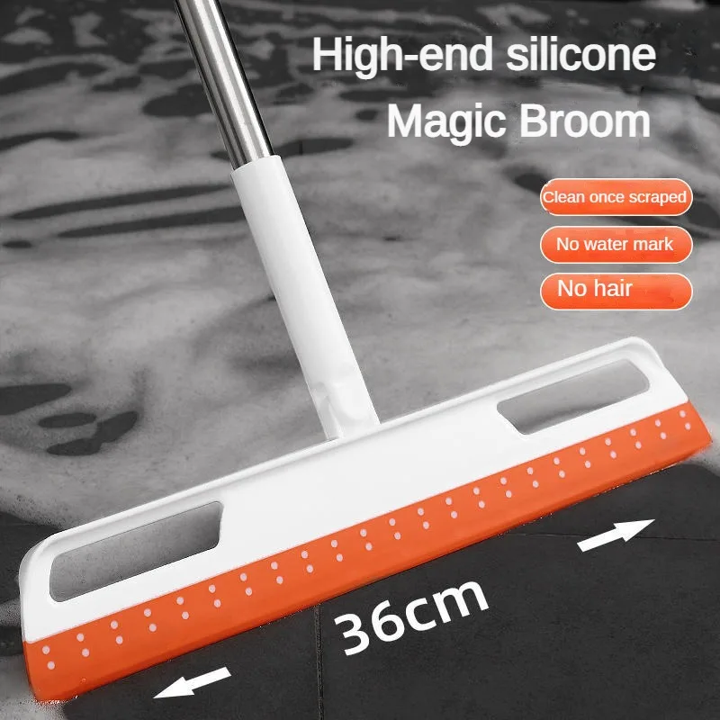 

Household Cleaning Tools Household Broom Scrape Mop Toilet Bathroom Toilet Floor Mop Mops Floor Cleaning