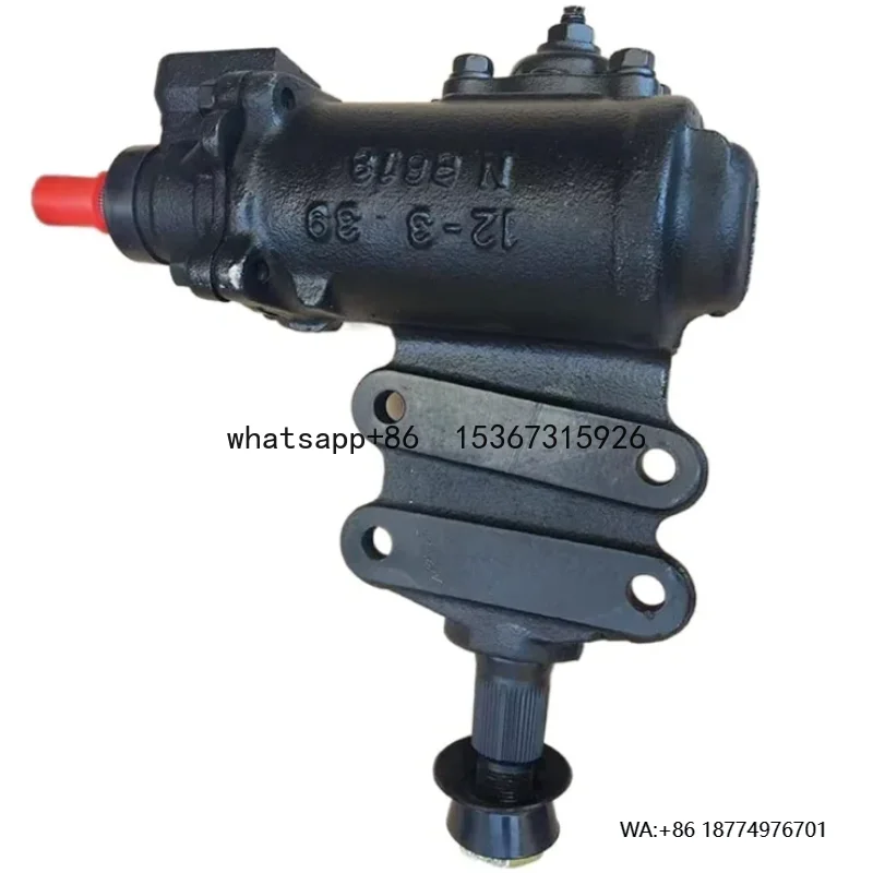 Caja cambios dirección cremallera dirección asistida GOWE para Patrol Y60 1987-1998 49200-06J00 4960006   J00 Conducción