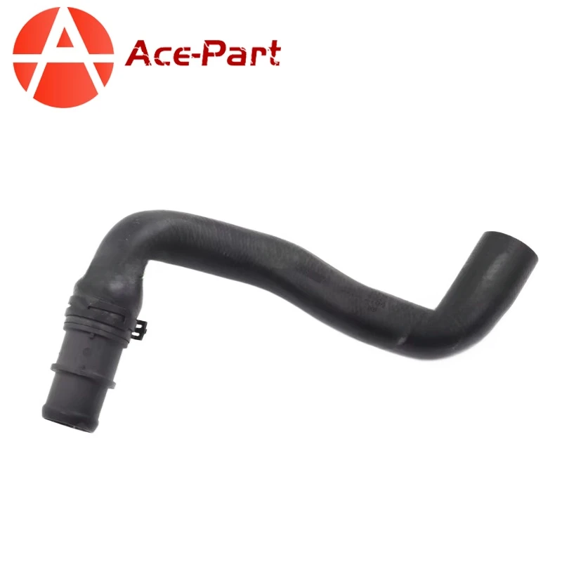 17122754221 Auto Engine Parts Coolant Pipe Cooling System Radiator Hose Clamps For BWM MINI Cooper R55 R56 R57 R58 R59 2006-2015