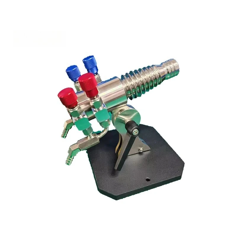 Factory Horizontal Glass Blowing Torch Blowing Glass