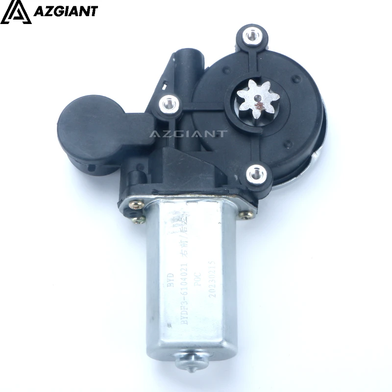 car glass window lifter assembly regulator motor for BYD G3R 2011 F3 F3R F3DM L3 G3