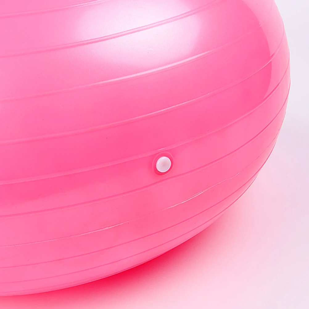 

Inflatable Yoga Ball 65cm Fitness Exercise Stability Balance Ball PVC Anti Burst Donut Gym Training Auxiliary Equipment