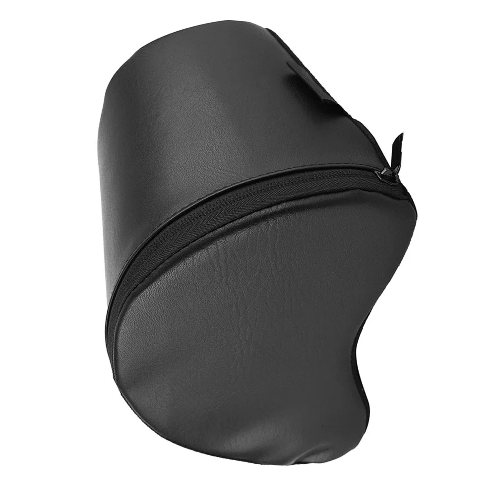 Portable Sponge Guitar Leg Pad Black Guitar Sponge Cushion Guitar Leg Support For Guitarist