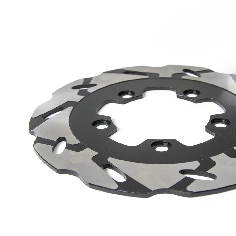 Motorcycle Rear Brake Disc Rotor For Suzuki GSX1300R HAYABUSA 1999-2007 GSF 600 600S BANDIT GSF650 650S GSF1200 1200S BANDIT