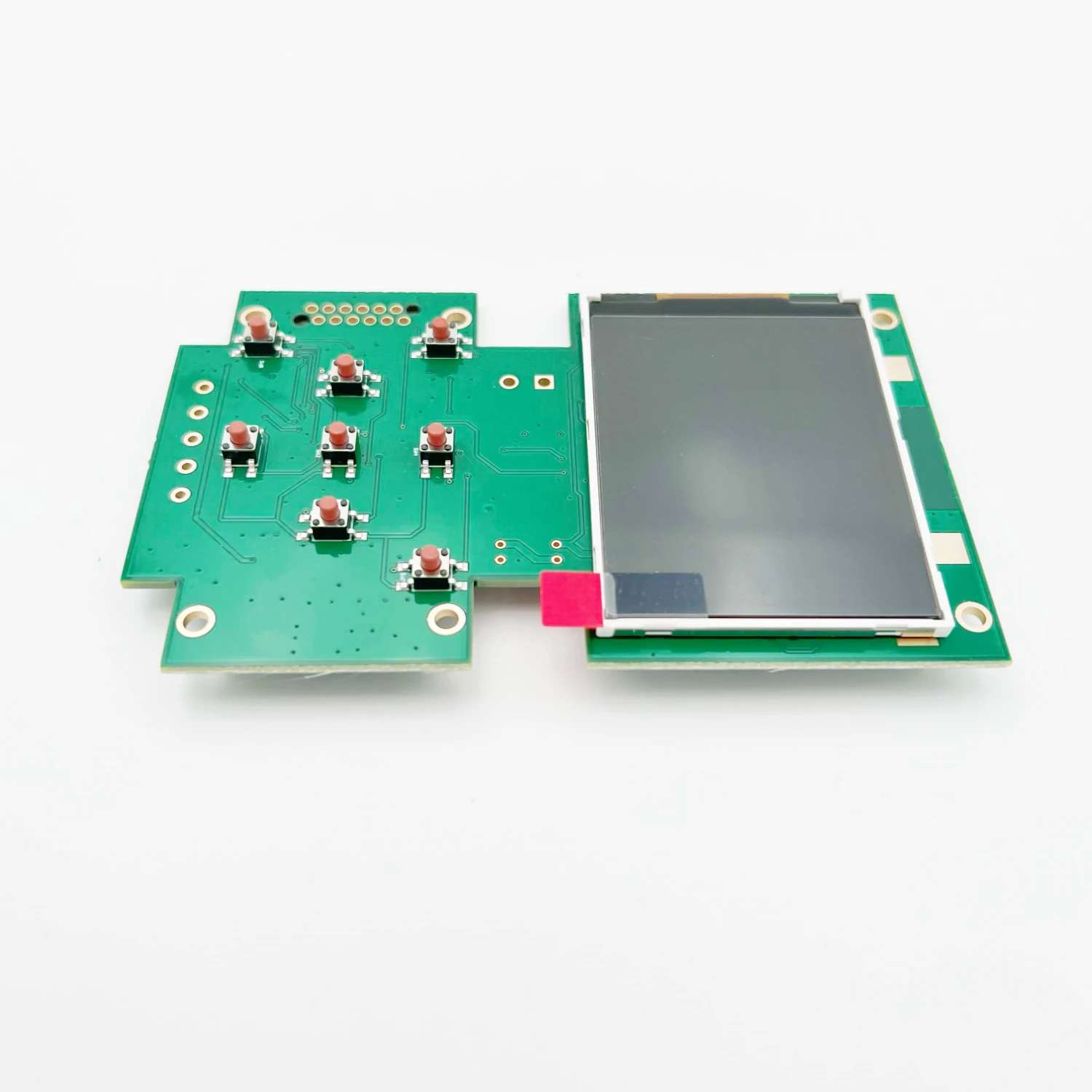 Lcd Smart Home Circ… - image