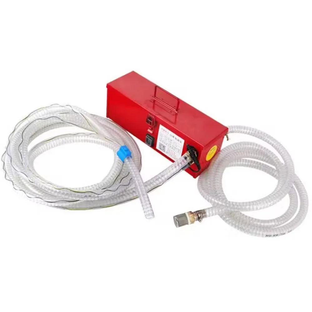 

Electric volt diesel small household portable oil pump DC