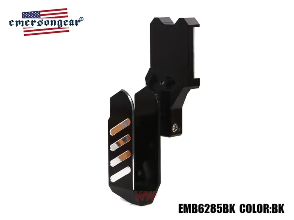 Emersongear-IPSC IDPA USPSA 3-GUN Pistol Holster, AA Style, Aluminum GLOCK, CZ 1911 SV