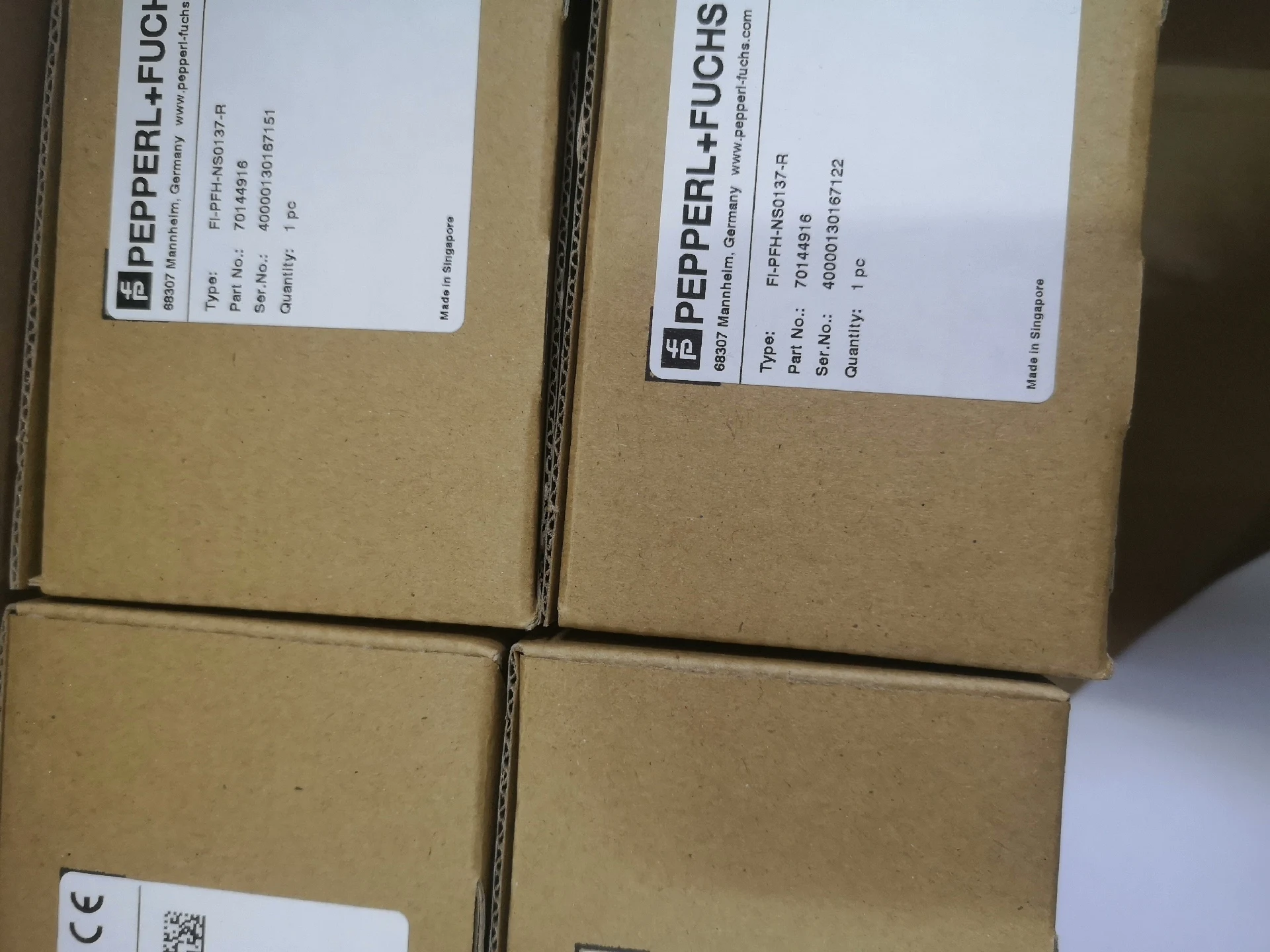 

Brand new genuine FI-PFH-NS0137-R