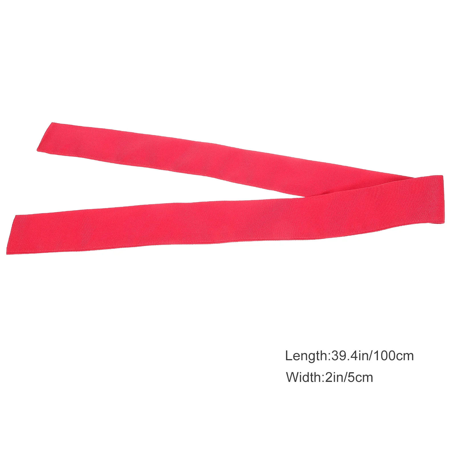 Pañuelo de algodón para hombre, pañuelo para restaurante, panadero, camarero, rojo, lavable, reutilizable, ropa de cocina, uniforme, 2 uds.