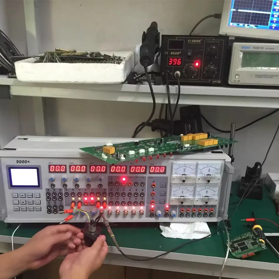 MST-9000 MST9000 Automobile Sensor Signal Simulation Tool MST 9000 Auto ECU Repair Tools MST 9000 plus