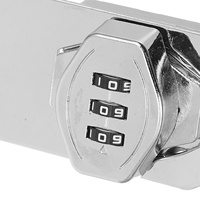 1 Set Cabinet Combination For Drawer Locker Mailbox File Cabinet Security Door Lock Mechanical Password Lock For Bedroom Gym