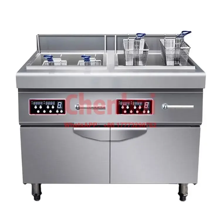 Exquisite Chicken Machine Deep Fryer