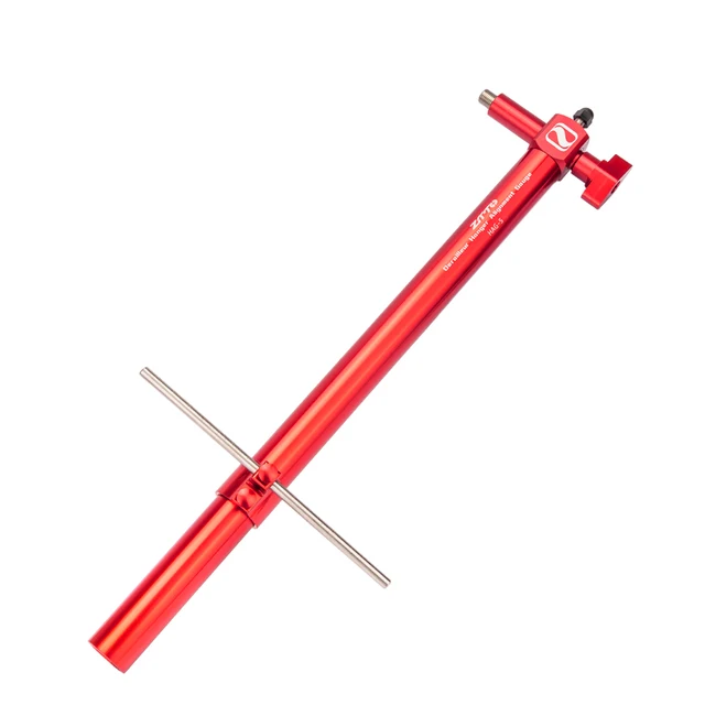 ZTTO Rennrad Shifter Winkel Messen Werkzeug Einstellen Shift Bremshebel Höhe Fahrrad Regulieren Schaltauge Ausrichtung Gauge