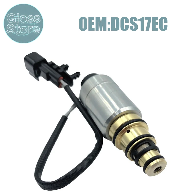 

Auto AC Air Compressor Electronic Control Valve For NISSAN ALTIMA MT3452 VCS-14EC DCS-17EC VCS14EC DCS17EC EX10488C