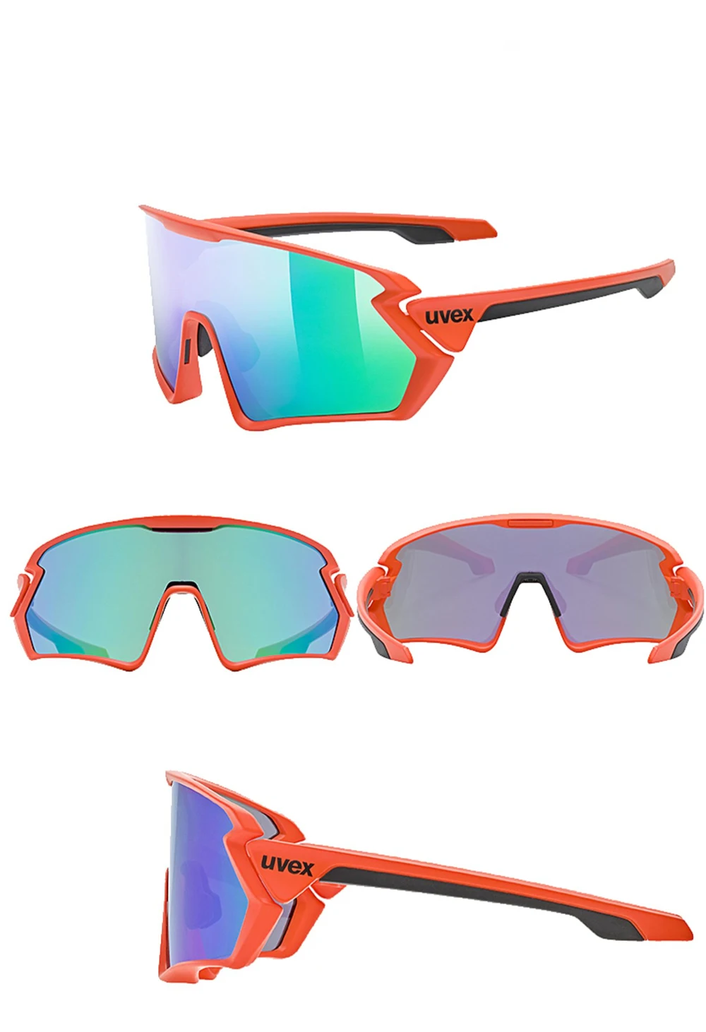 Keine Box Marke Radfahren Gläser Outdoor Sport Fahrrad Sonnenbrille Gafas MTB Brillen Peter Brille Brillen – Detail 7