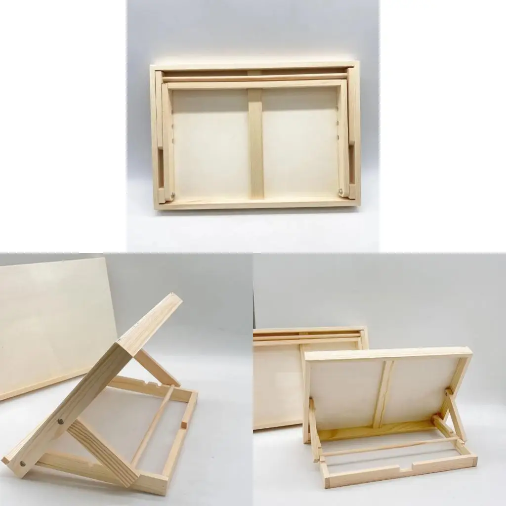Desktop Stand Portable Folding Canvas Painting Holder