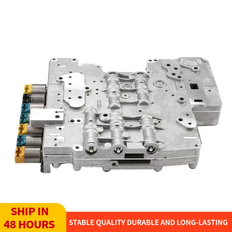 Transmission Valve Body with Solenoid (Part Number: 1068298044; Models: 6HP19, 6HP26, 6HP32, ZF6HP19, ZF6HP26) for BMW, VW and J