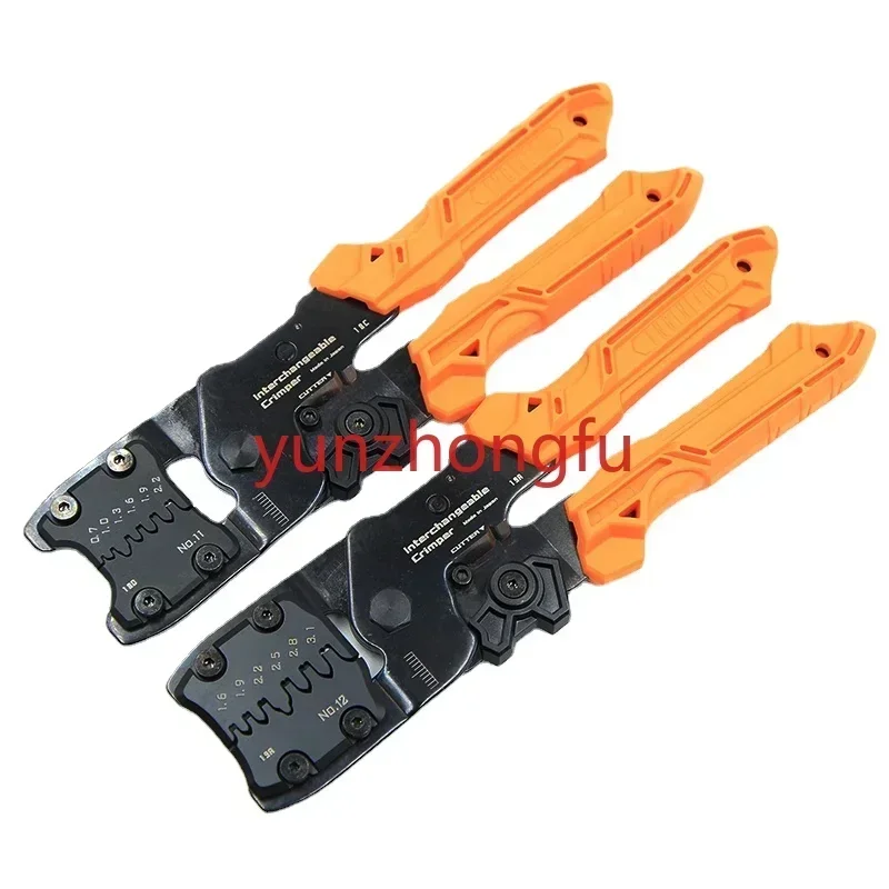 PAD-11/12 plug-in spring crimping pliers Japanese engineer  precision