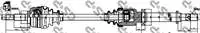 Store code: 250372 for ten axle right CLIO III (HB) (external milling: 23 IS milling: 26 length: 26)