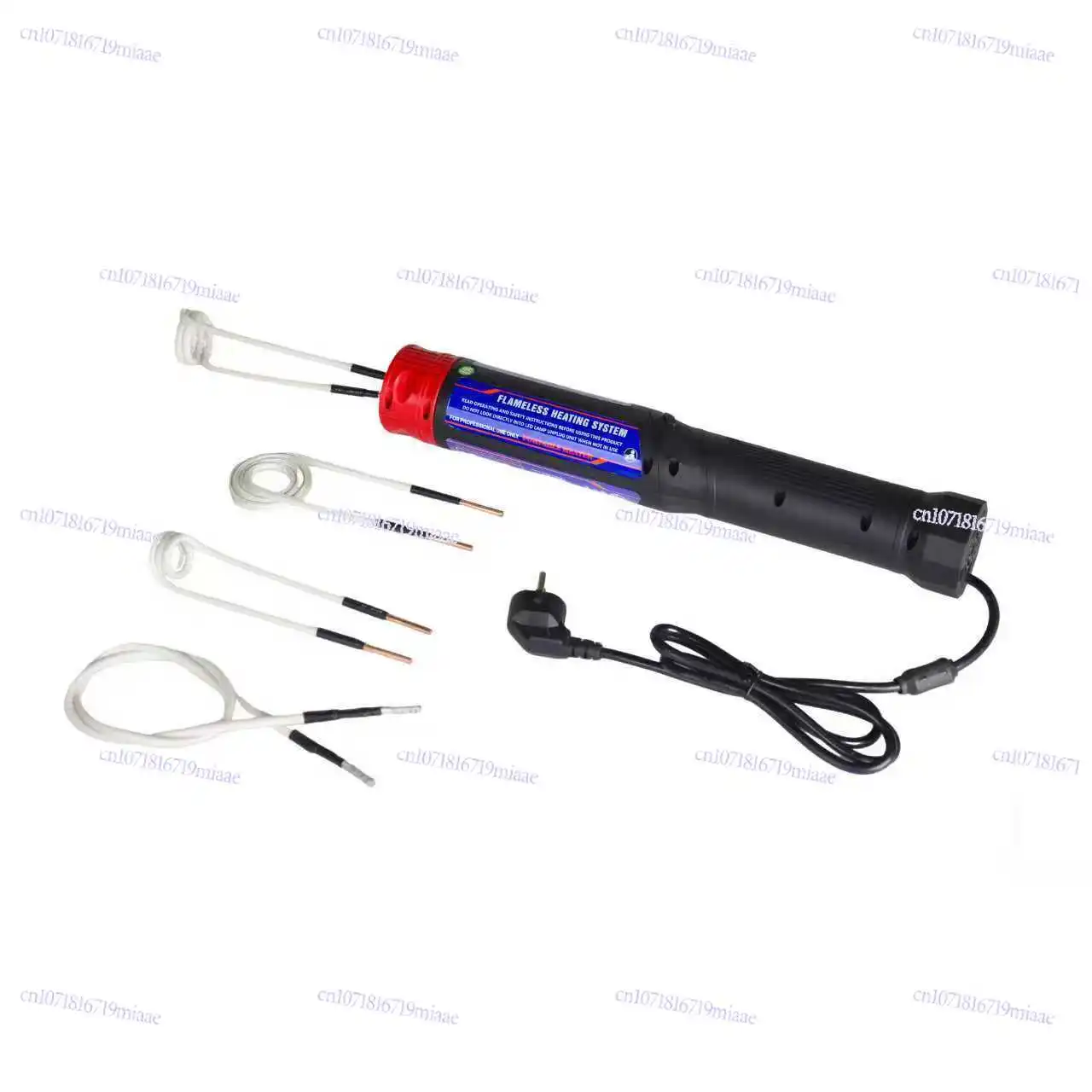 Direct wholesale industrial 1.7KW induction heating heater heating nut bolt tool factory equipment maintenance