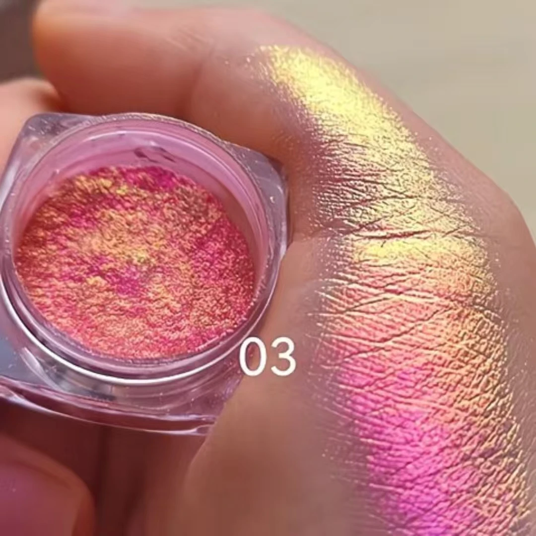 ブライトニングハイライターボディ装飾用スパンコール用品