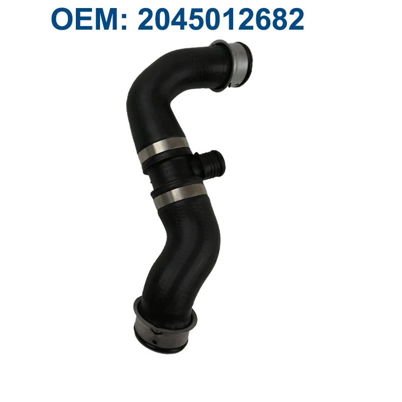 

A2045012682 2045012682 Water Tank Connection Suction Line Upper Hose For Mercedes Benz C/E 200/250 Rubber Water Pipe