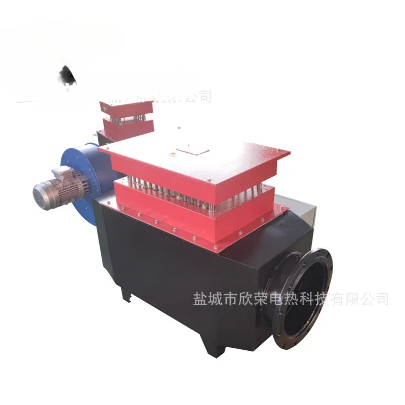 Dust removal duct heater Paint room heater Medicinal grain drying heater