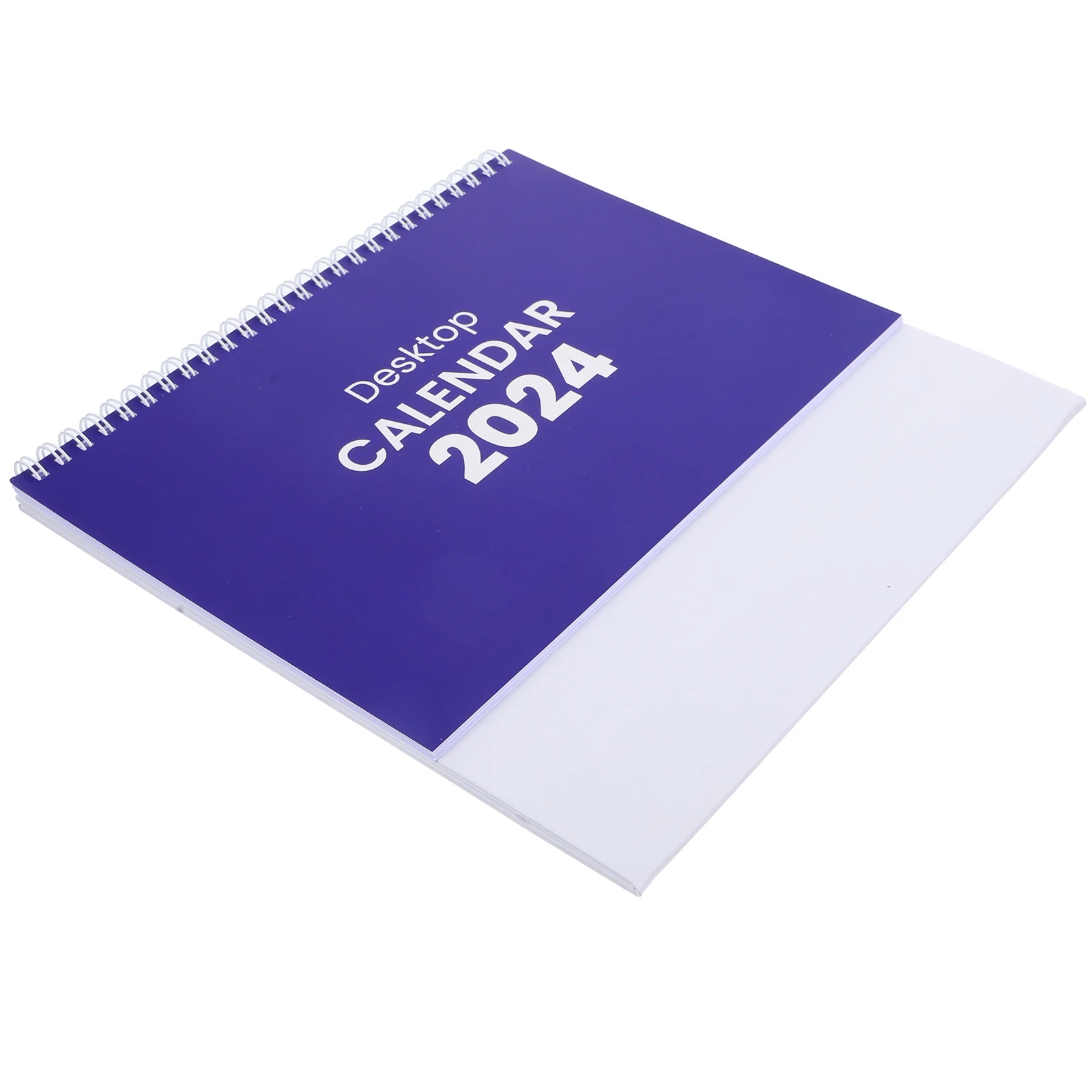 

Creative Desktop Modern Flip Tabletop Calendar For Office Home Decor Monthly Desk Organizer Standing Calendar