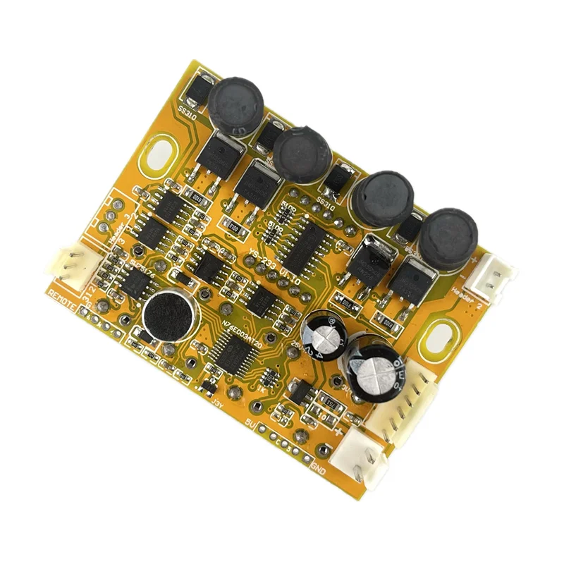 

Ys-233 Интегрированная материнская плата постоянного тока Pa Light Аксессуар для сценического освещения Плата управления Dmx Основная плата